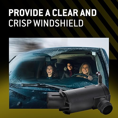 Miniatura 5 de Trico 11-604 bomba para lavado de parabrisas rociado paquete de 1