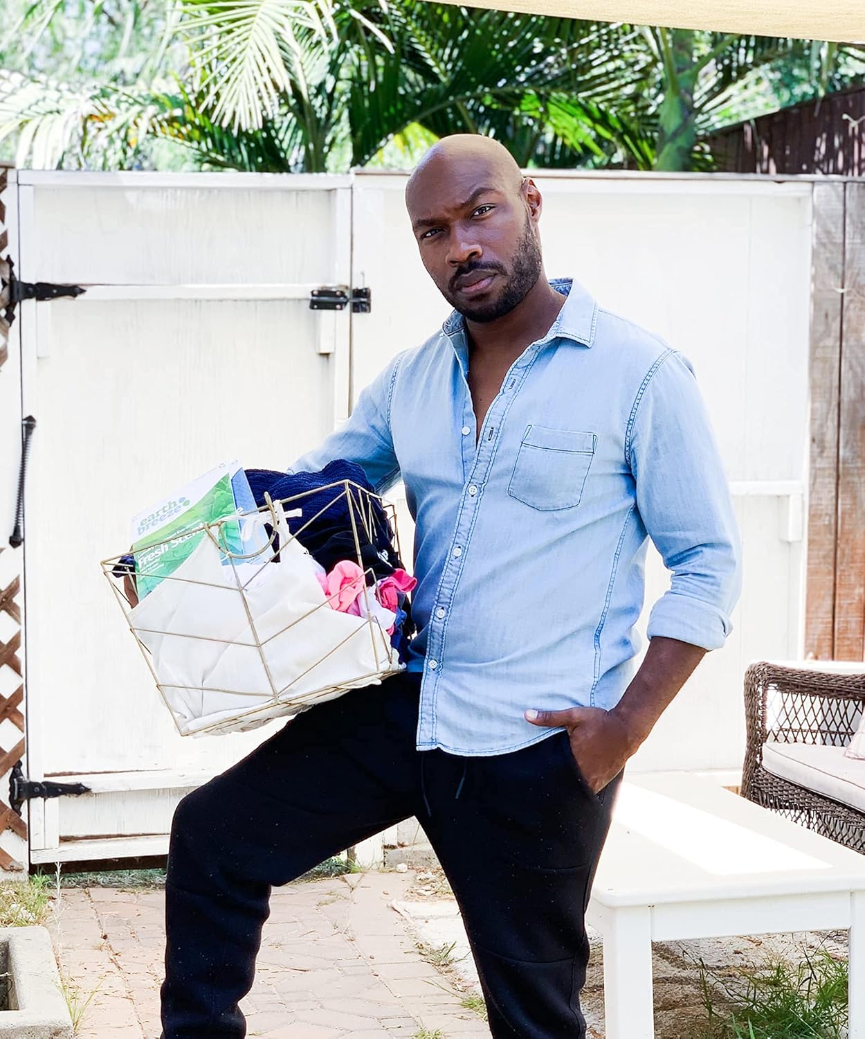 Earth Breeze Laundry Detergent Sheets - Fresh Scent - No Plastic Jug (60 Loads) 30 Sheets, Liquidless Technology… : Health & Household