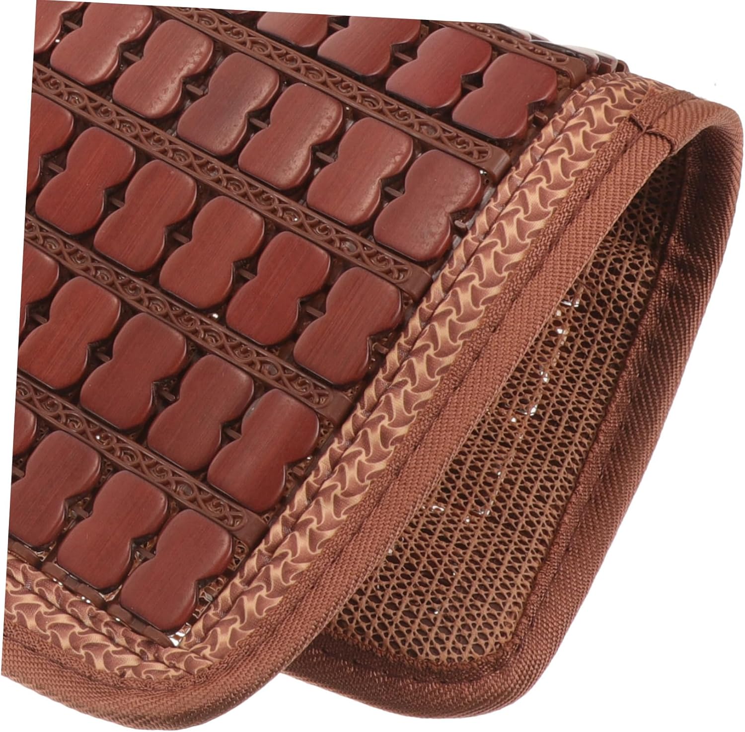 Mobestech Breathable Nonslip Cool Protector with Beads for Comfort and Dissipation for Summer Driving and Trucks