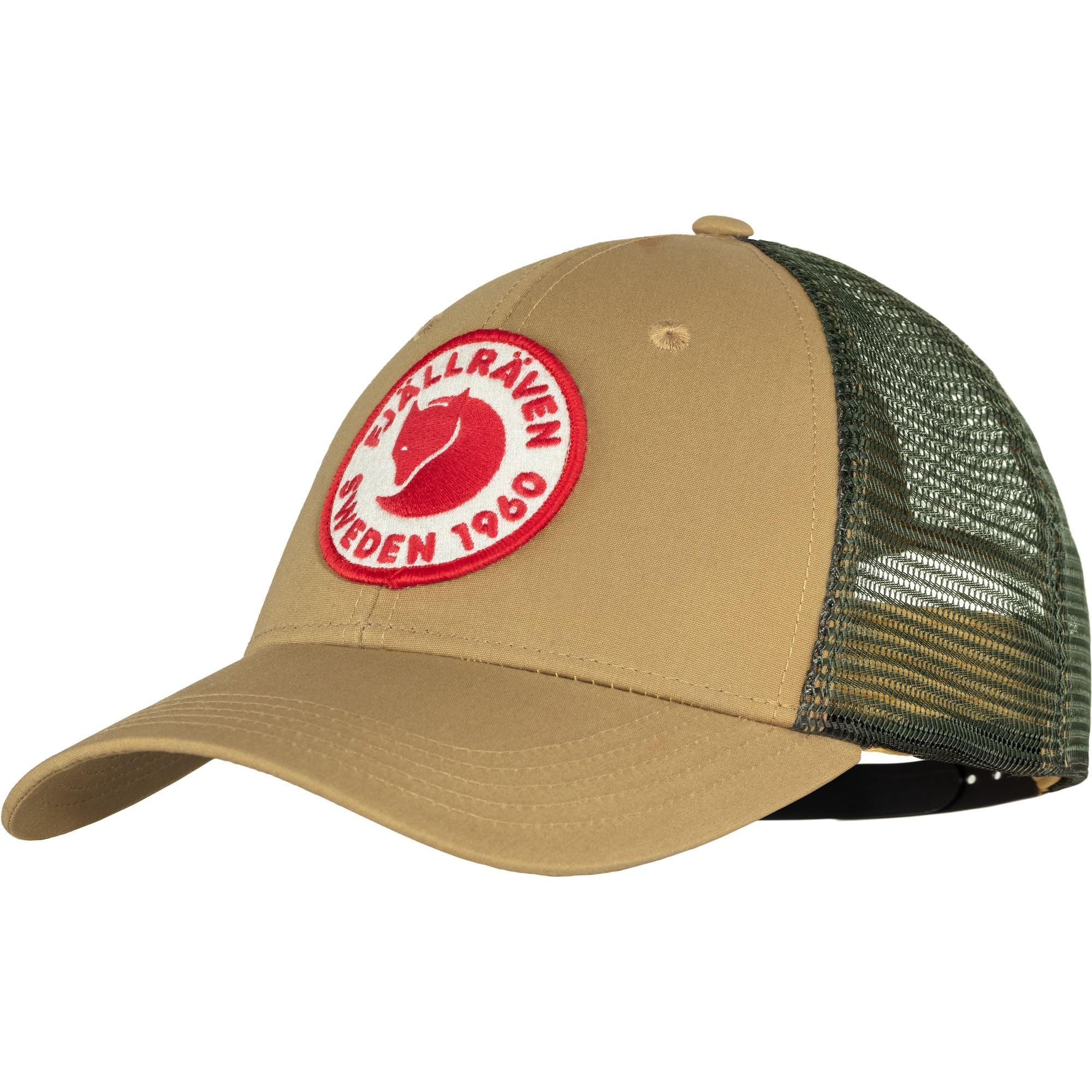 Fjällräven - 1960 Logo Långtradarkeps, Berretto Unisex - Adulto