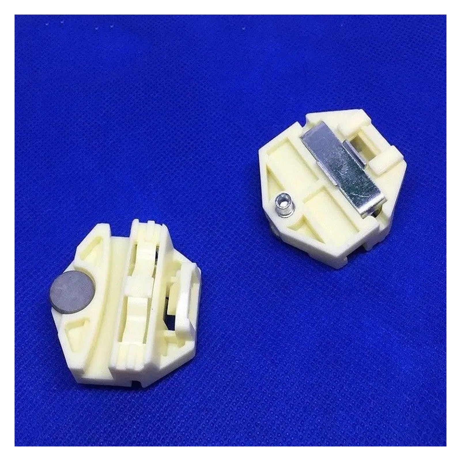 MAMEFVBB Window Regulator Slider Clips Rear Right Left for W210 S210 1991-2004 Window Regulator Repair Clips KIT