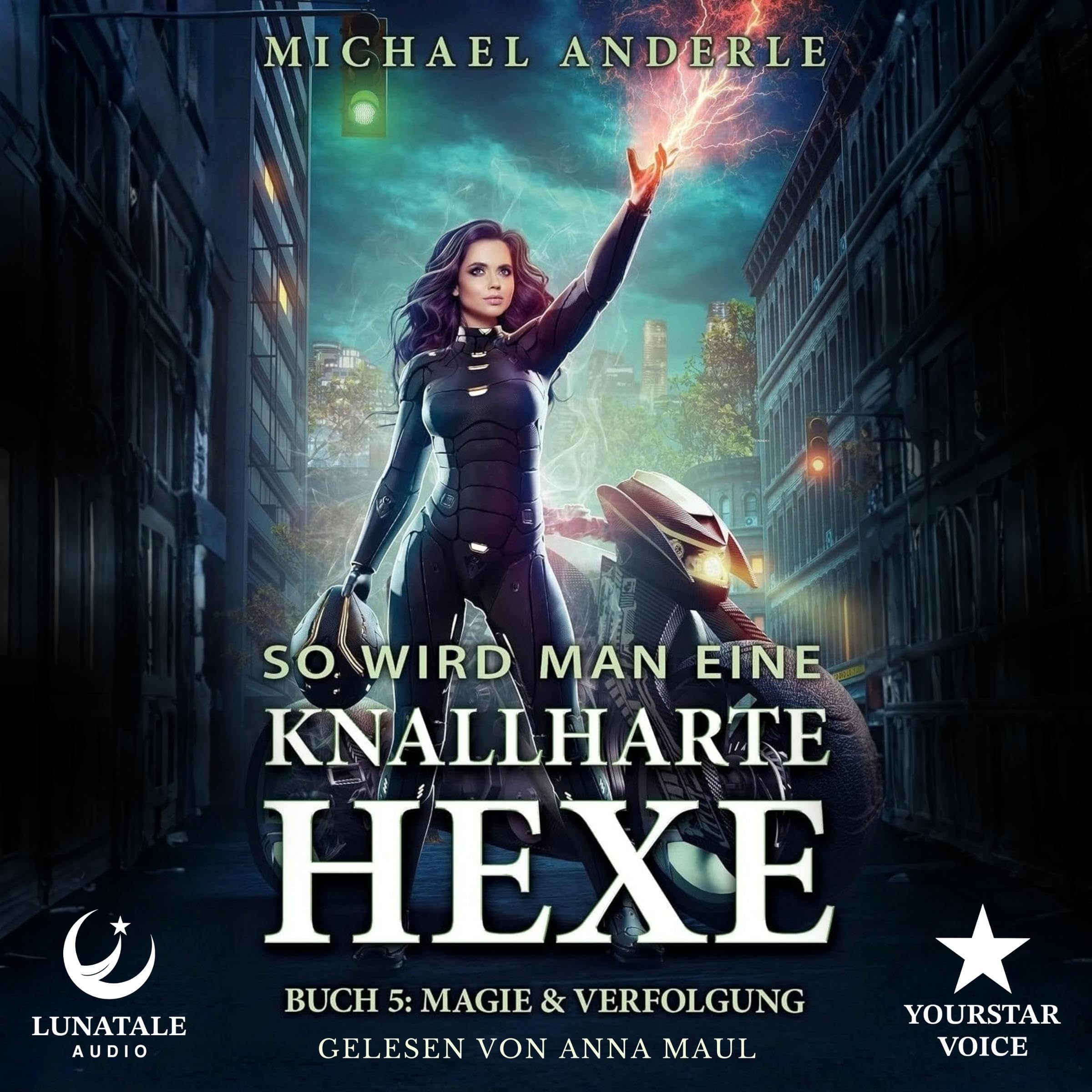 Cover art for Magie & Verfolgung
