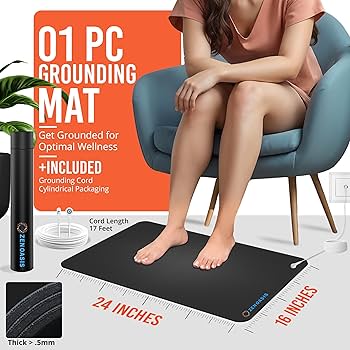Amazon.com: Grounding Mat 24