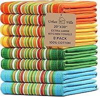 Vista 48 de Urban Villa - Toallas de cocina