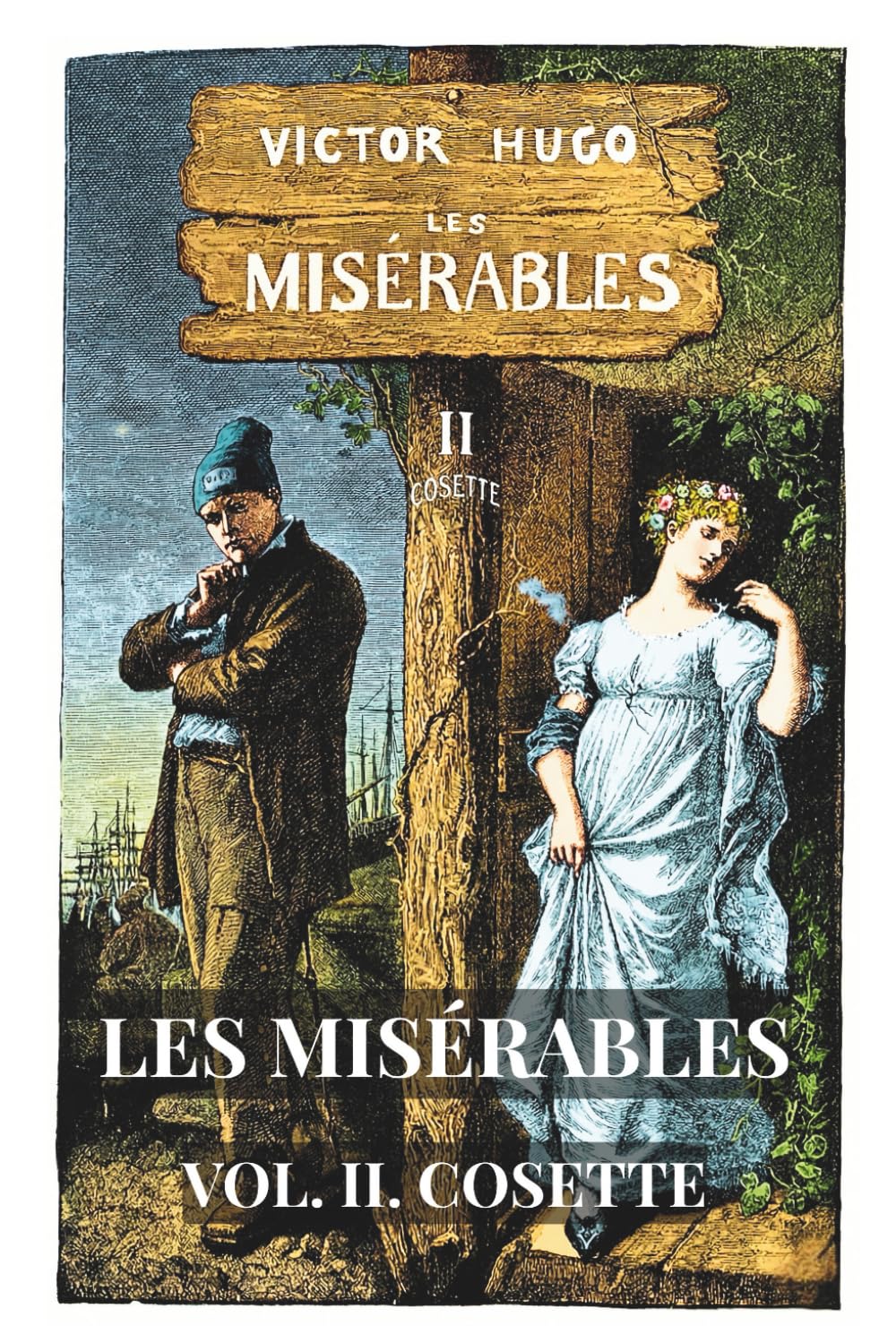 Les Misérables: Volume 2 - Cosette (Skylark Classics)