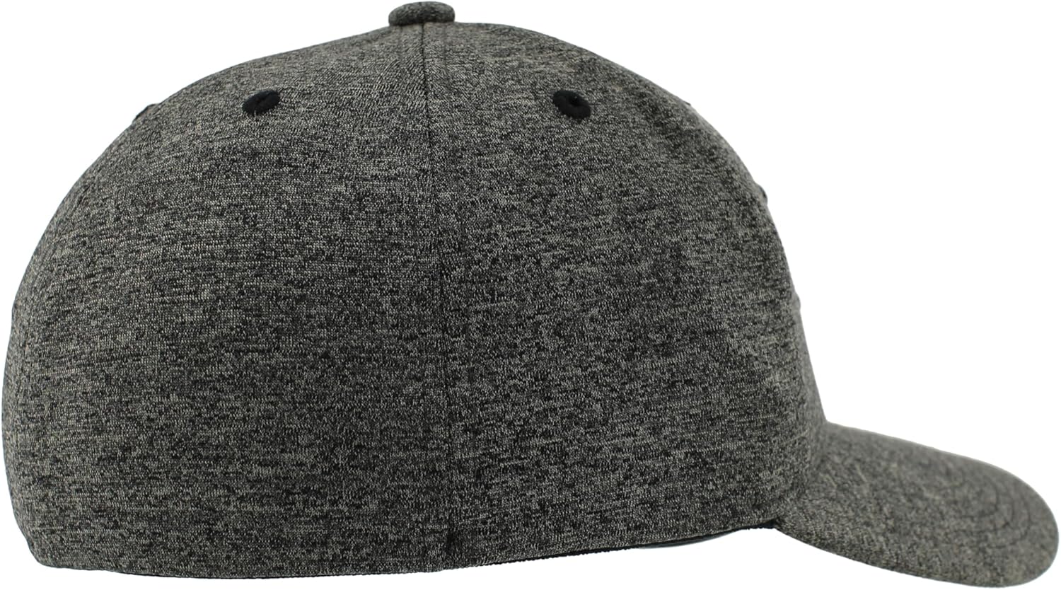 ZHATS NCAA Mens NCAA Officially Licensed Hat Somber Fog - Image 6