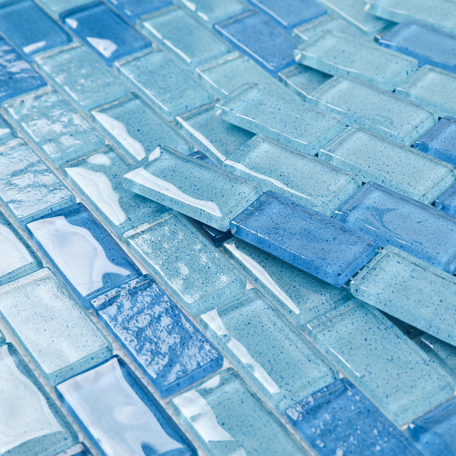 デリックローズMosaic BlueFluorescent 04/15 pop1 2024 Panini