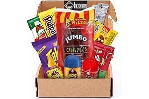 Chronos 12-Piece Chamoy Pickle Kit