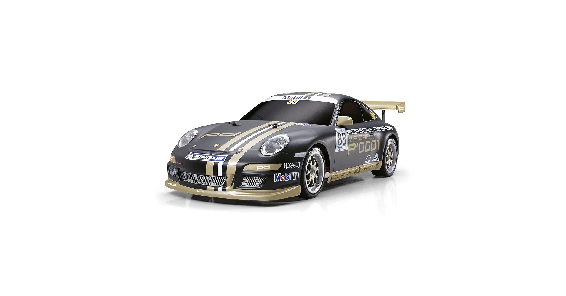 【お値下げしました！】タミヤ RCカー ポルシェ 911 GT3 タイプ997 Amazon.co.jp: タミヤ RCC ポルシェ 911 GT3 カップカー タイプ