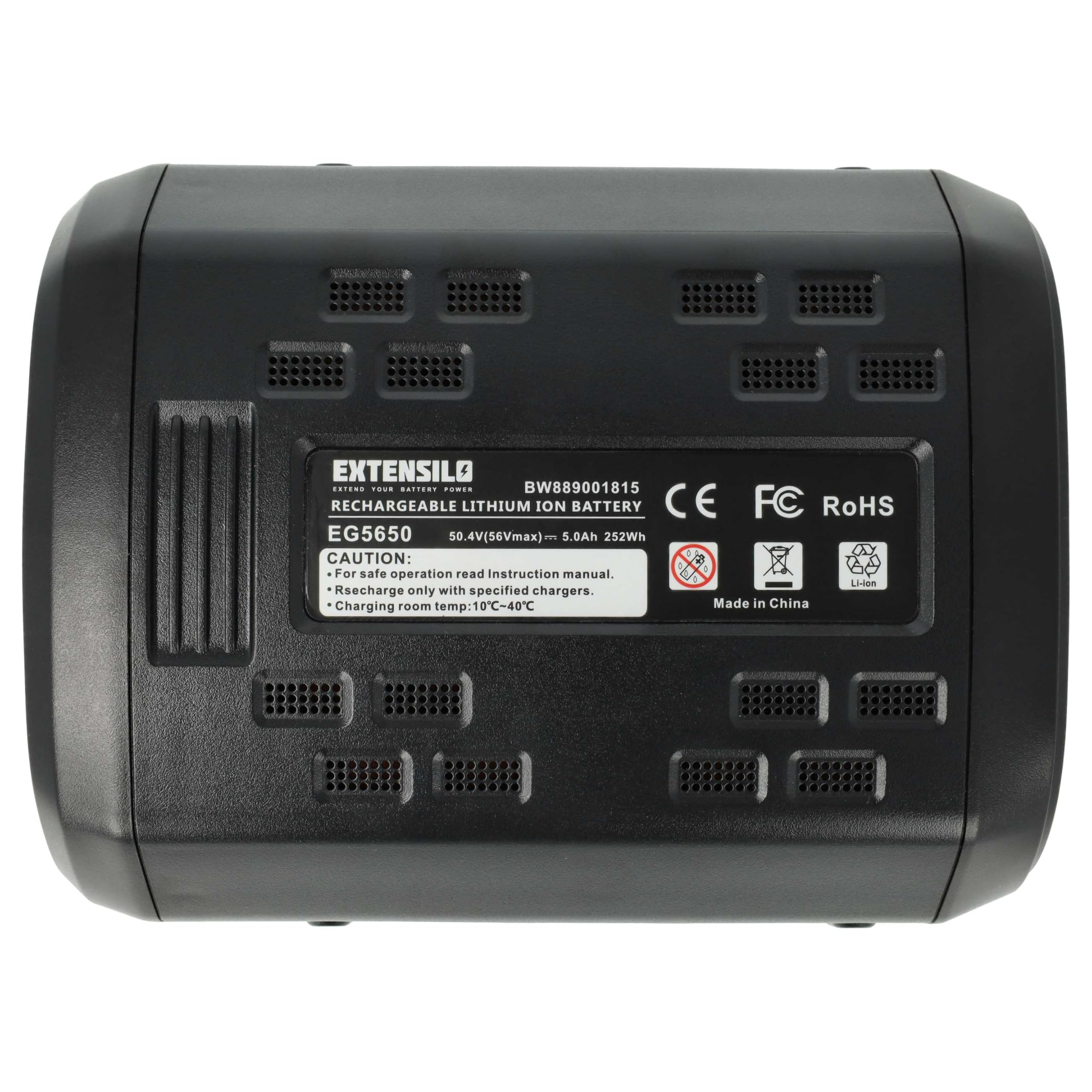 Batterie Compatible avec Honda HHBE 81