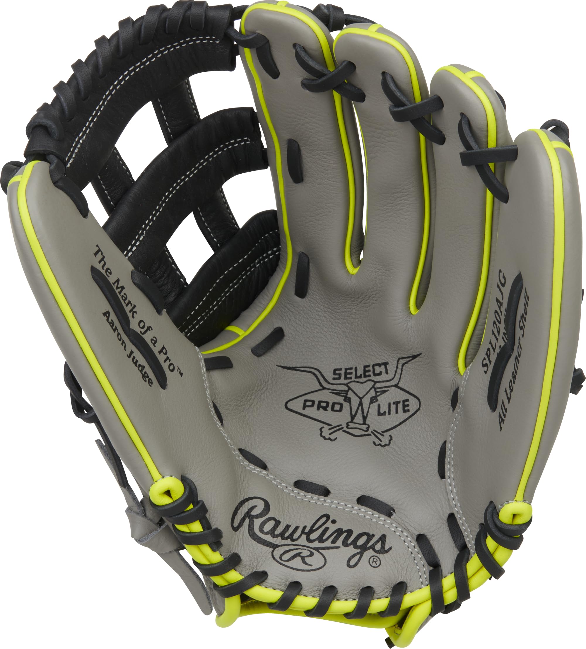 Rawlings Select Lite Youth Baseball Glove | Pro Player Models | Sizes 10.5"-12.25" | Multiple Styles Gant Garçon