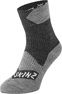 Tobillo Delgado Para Caminar Calcetines Unisex adulto (Pack de 1)