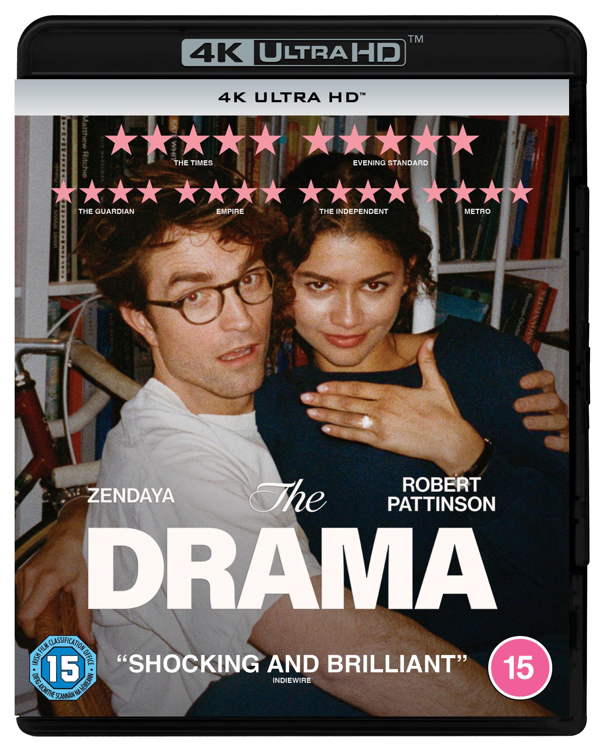 THE DRAMA UHD
