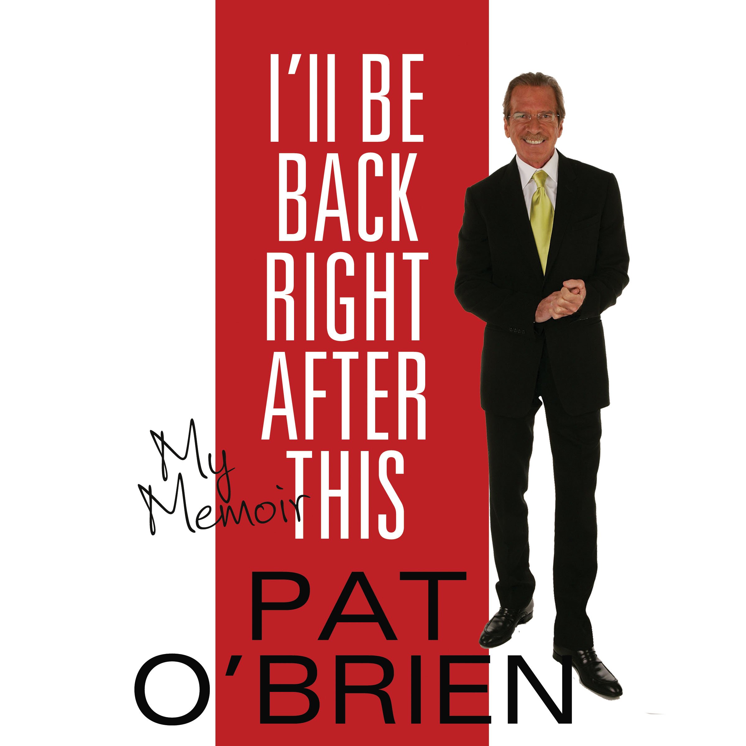 Cover art for I'll Be Back Right After This
