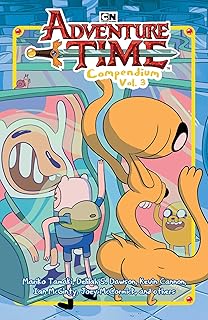 Adventure Time Compendium Vol. 3