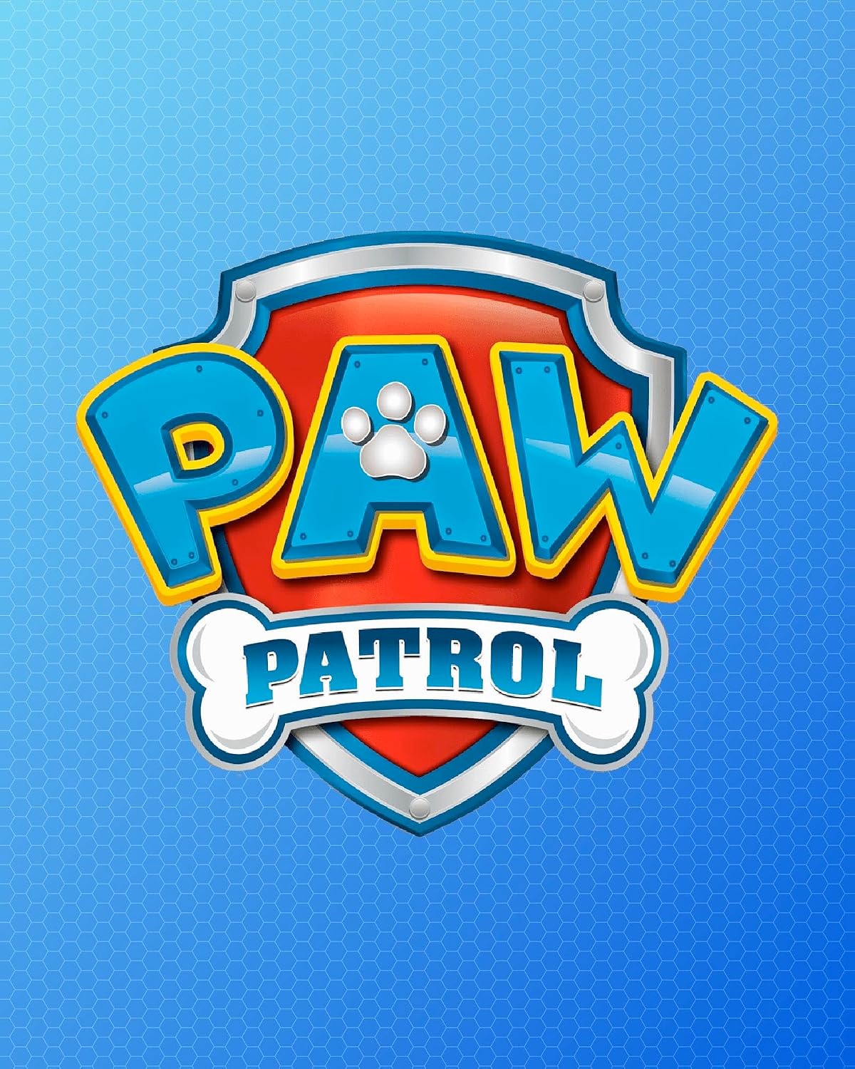 Nickelodeon Toddler Boys Graphic Tees 2-Pack Paw Patrol T Shirts for Boys | 2-Pack Set, Chase & Marshall Paw Patrol Prints, Soft Cotton, Crewneck Fit