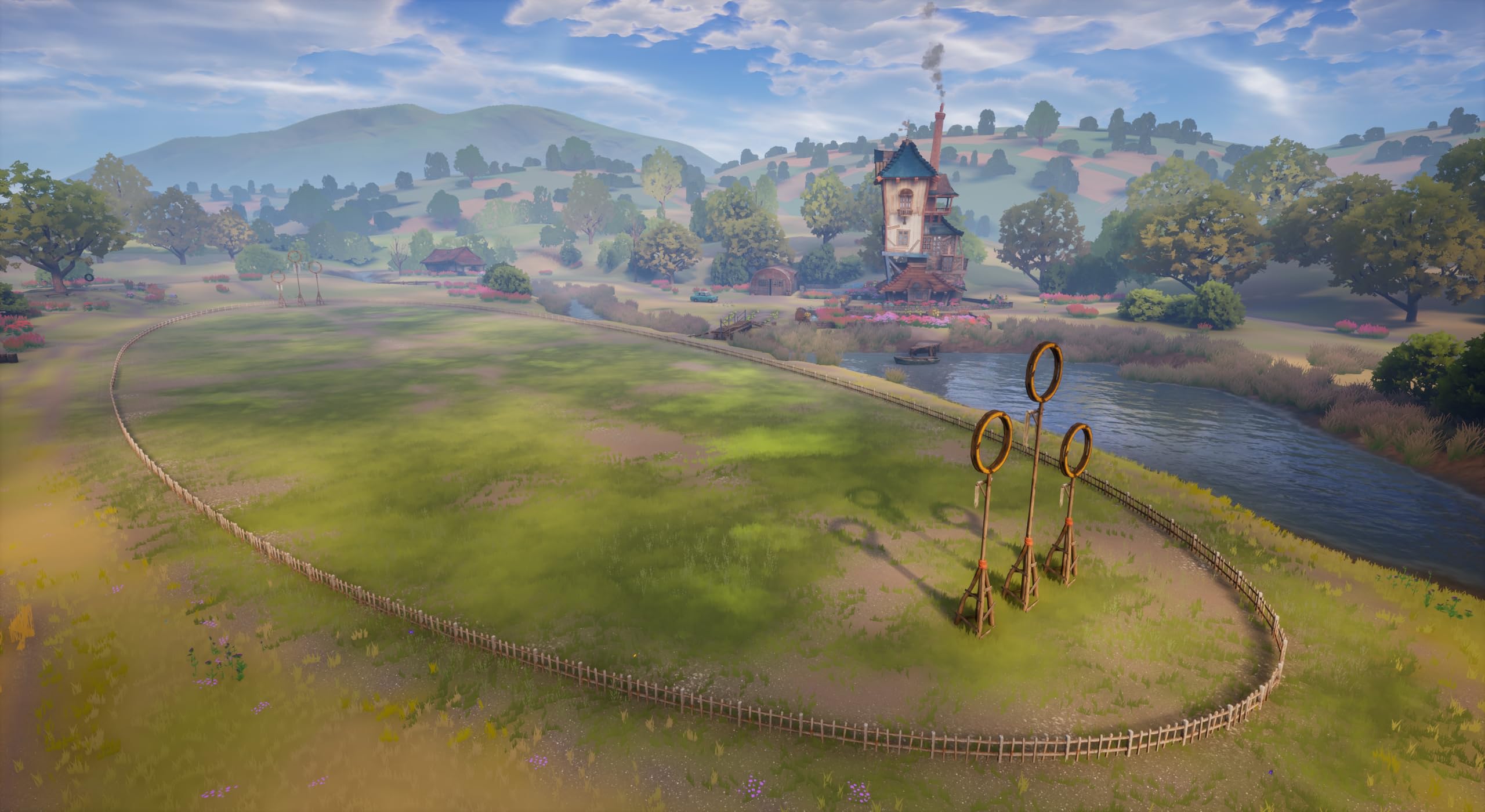 Harry Potter Quidditch Deluxe edition | Switch 2