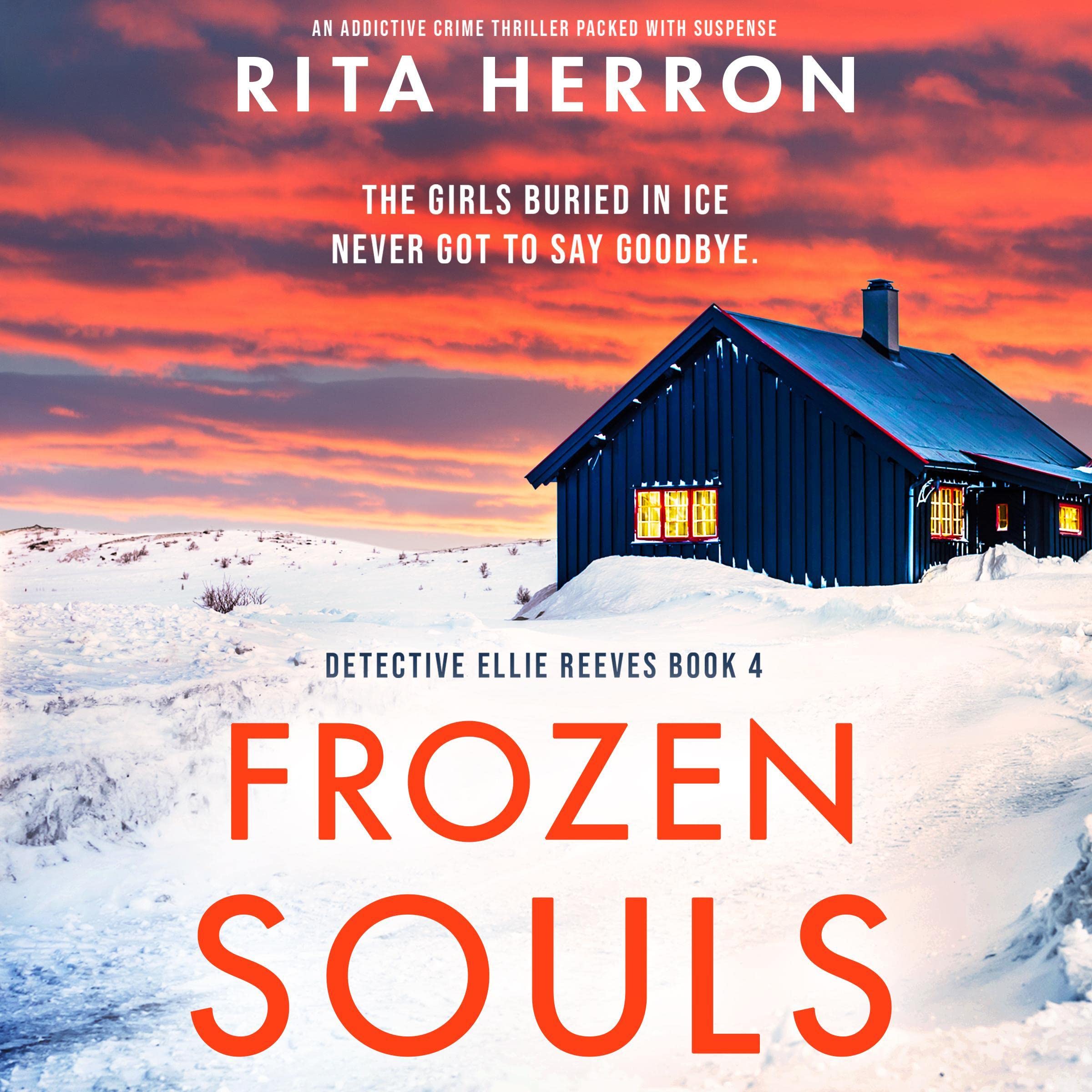 Cover art for Frozen Souls