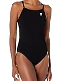 Womens Durafast Diamondfit One Piece Swimsuit