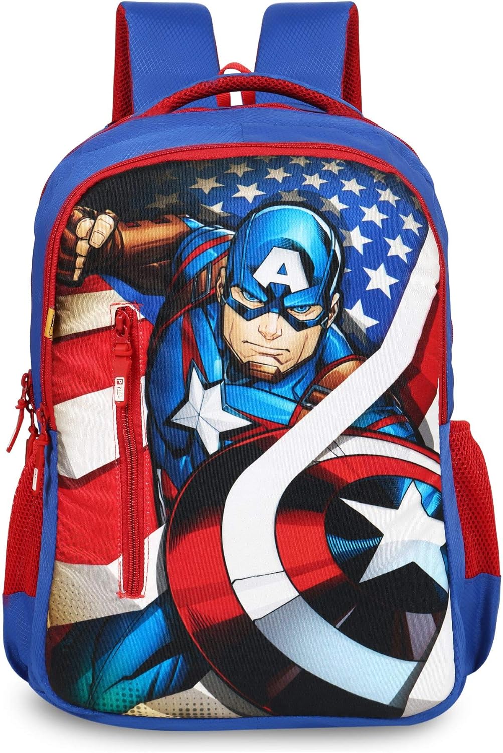 captain america backpack amazon