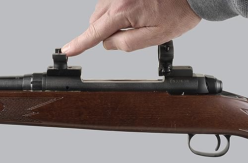 Vista 10 de Caldwell Scope Ring Alignment and Lapping Kits, 1"-34mm, for Scope Mounting and Gunsmithing