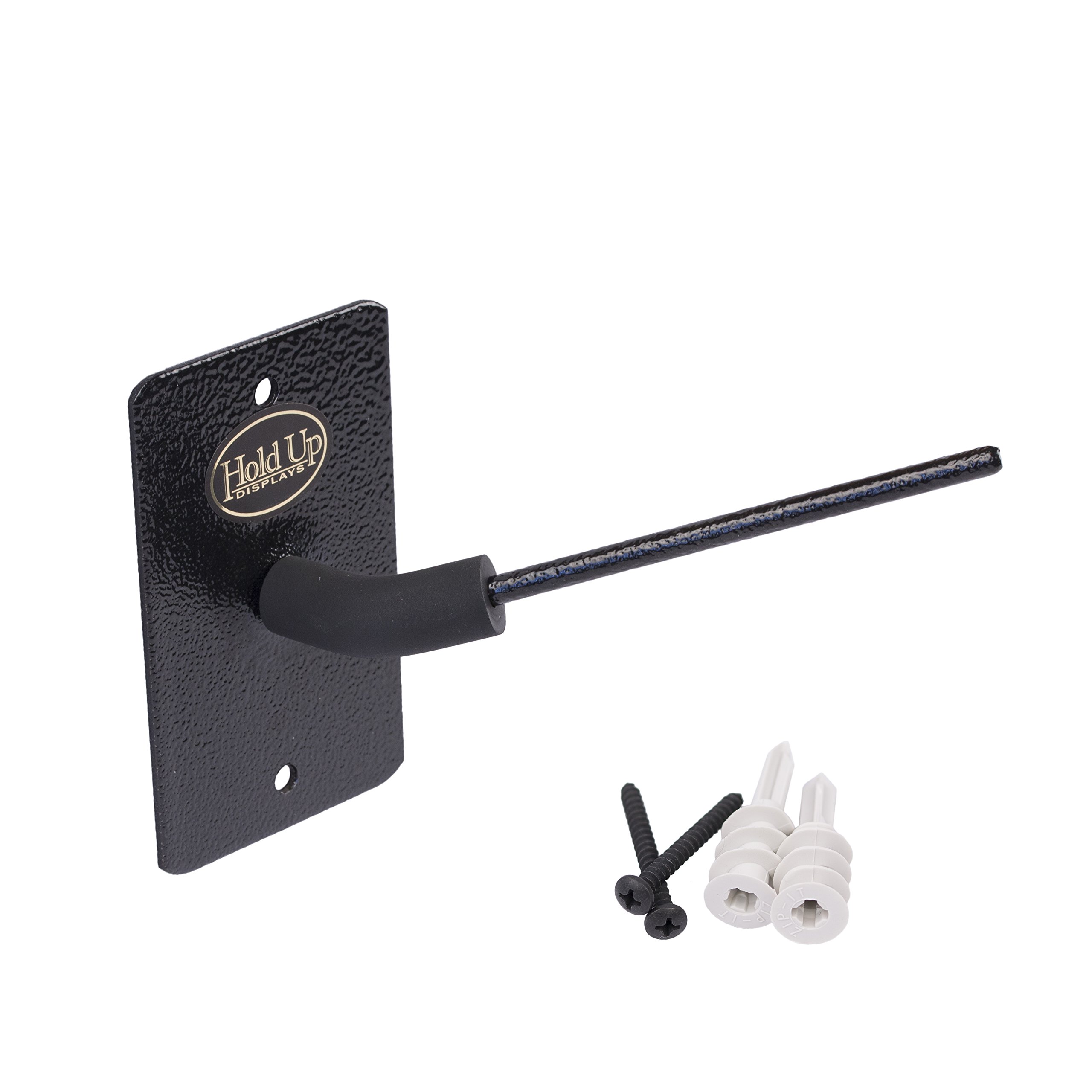 in Barrel Wall Mount Handgun Pistol Holder Gun Hanger – 30 Degrees Left