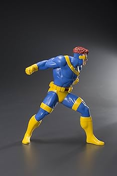 Amazon.com: KOTOBUKIYA Marvel Universe Cyclops & Beast Two