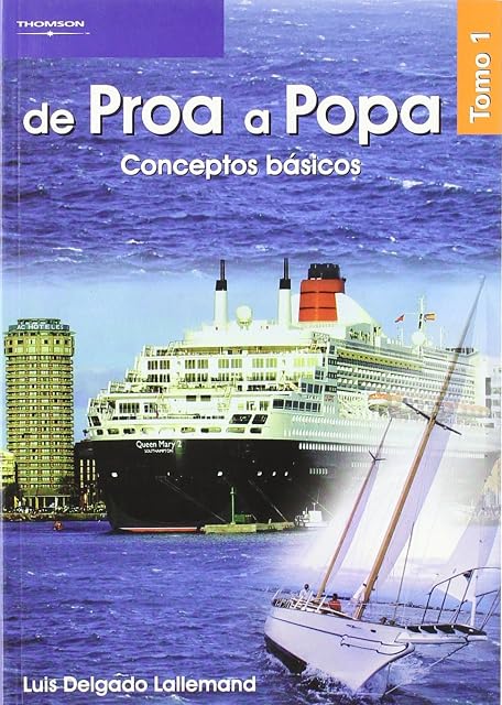 Portada de De Proa a Popa