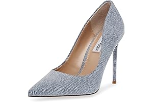 Women's Denim Heels: Elevate Your Style