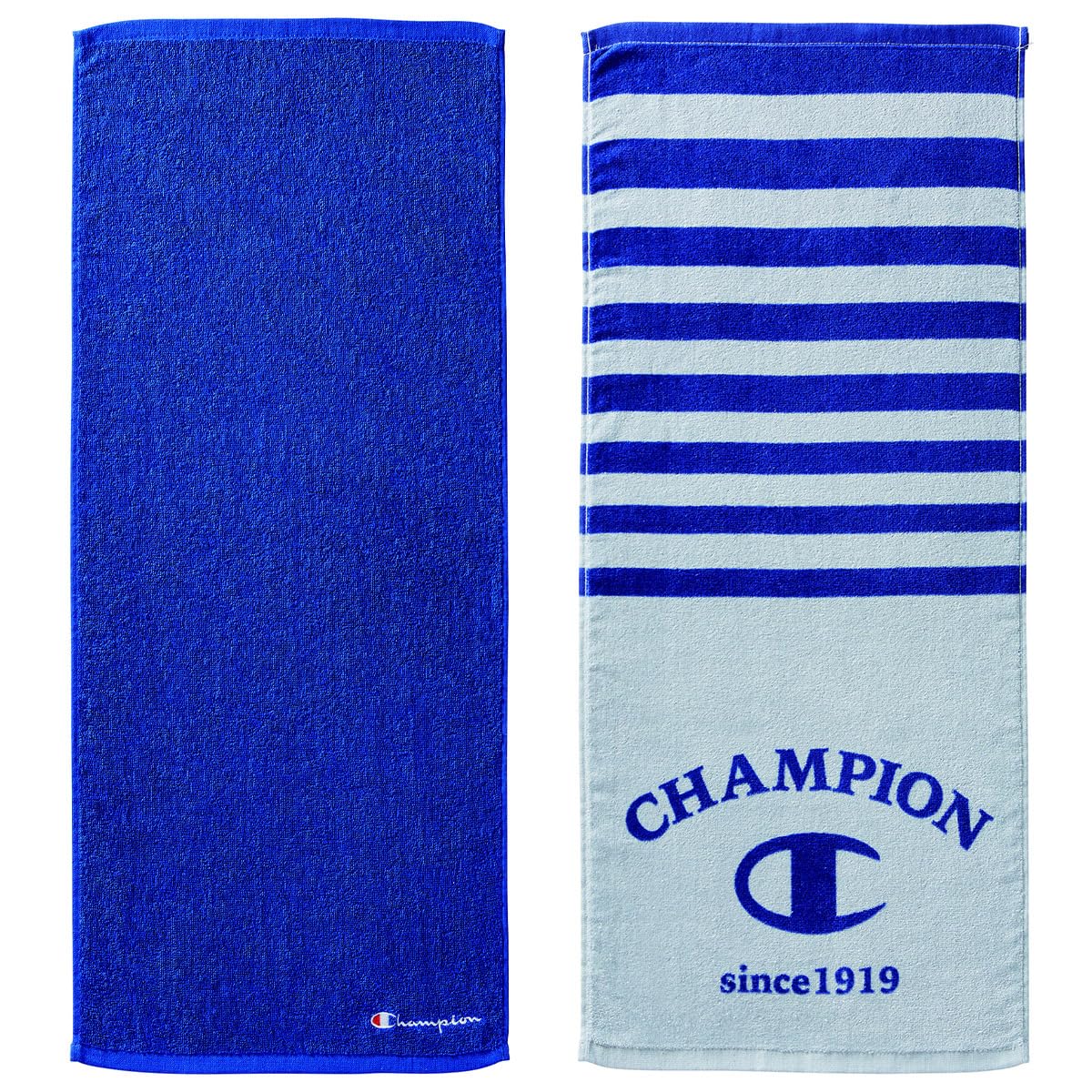 Champion(チャンピオン) フェイスタオル 2枚組 Champion チャ…