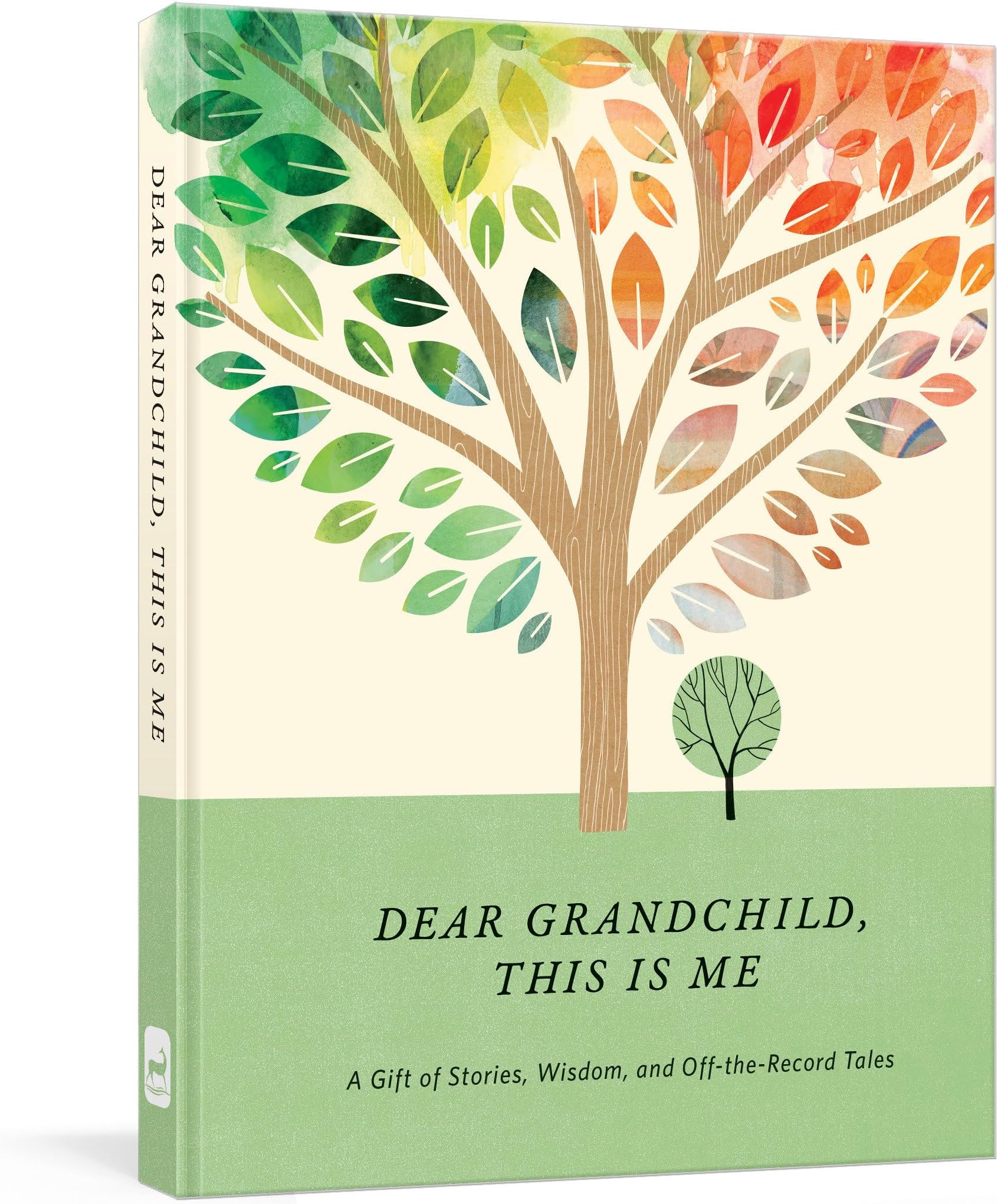 Dear Grandchild, This Is Me: A Gift of Stories, Wisdom, and Off-the-Record Tales