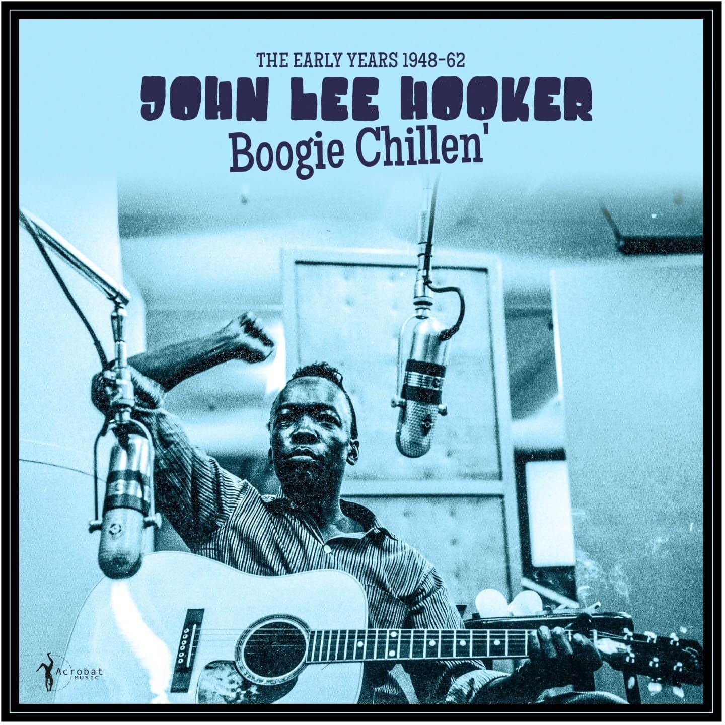 John Lee Hooker Boogie Chillen: The Early Years 1948-62 LP New 824046168926