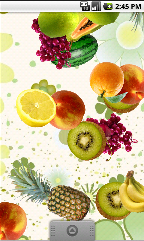Falling Fruit Live Wallpaper - App on Amazon Appstore