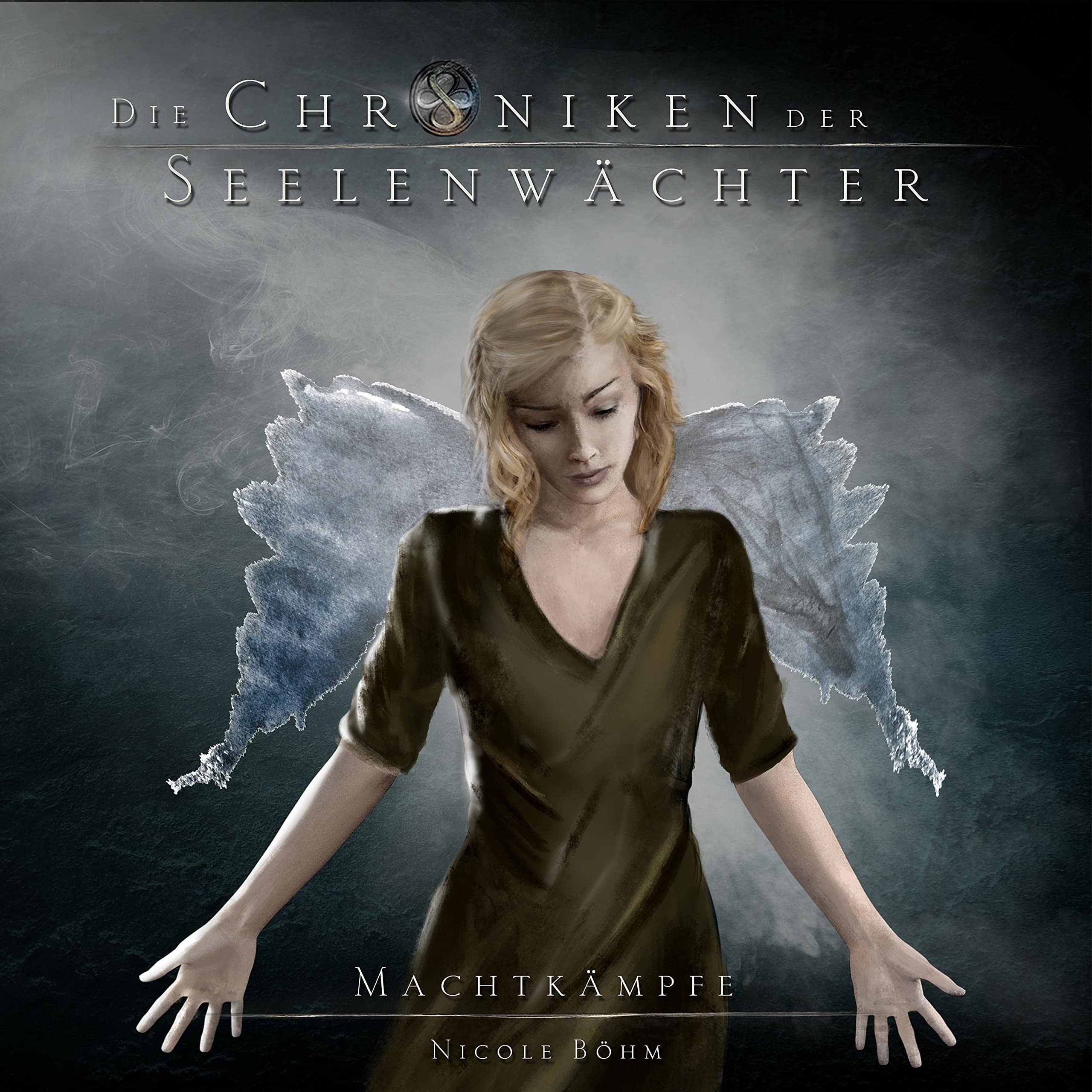 Cover art for Machtkämpfe