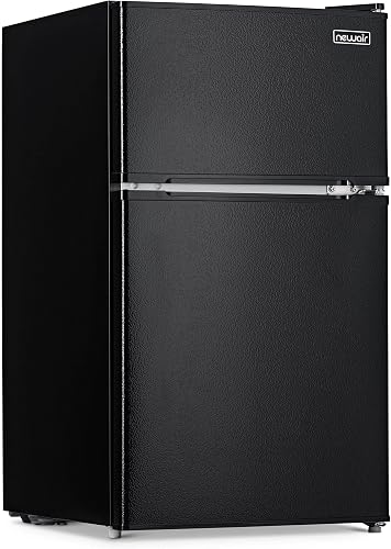 NewAir nrf031bk00 3.1 cu ft Compact Freezer