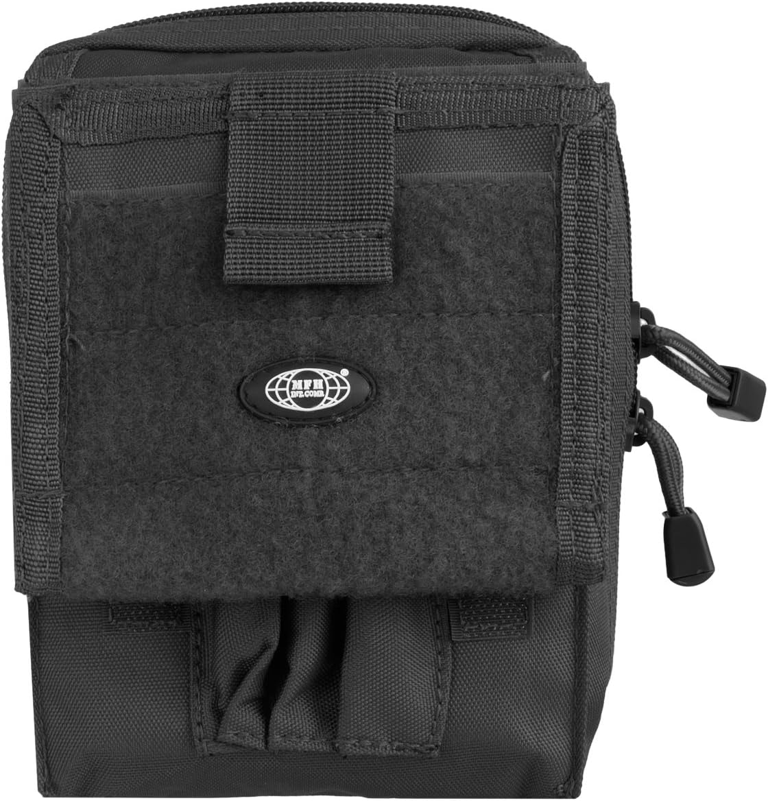map bag. "MOLLE". black