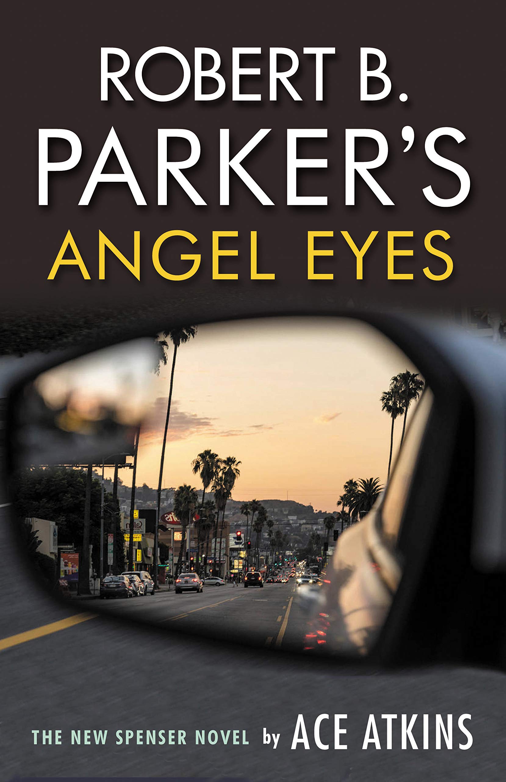 Robert B. Parker's Angel Eyes (A Spenser Novel, 48)