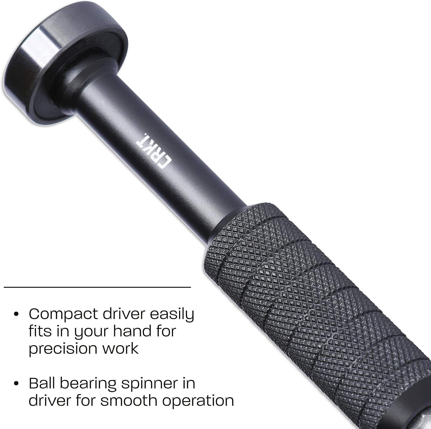 CRKT Big Boy Driver Tool: Aluminum Handle, 9915