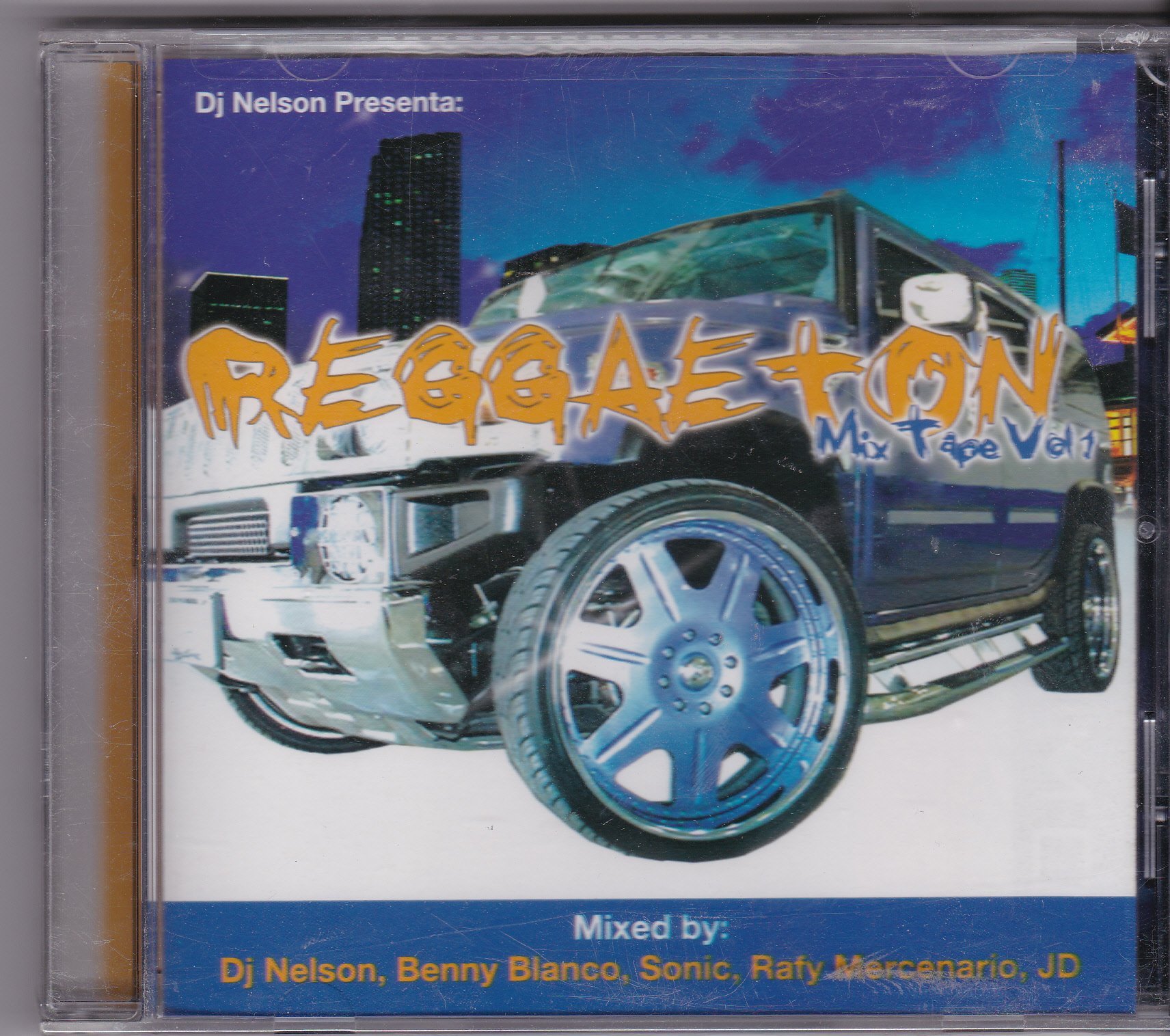 Amazon.com: Reggaeton Mix Tape 1