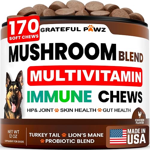 Turkey K9DG multivitamin