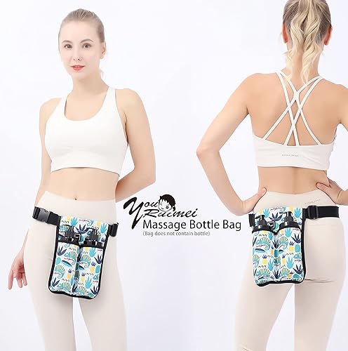 Miniatura 6 de Bolsa de masaje para terapia de masaje, funda para loción de masaje, funda de aceite de masaje (2KD-2XiYi)