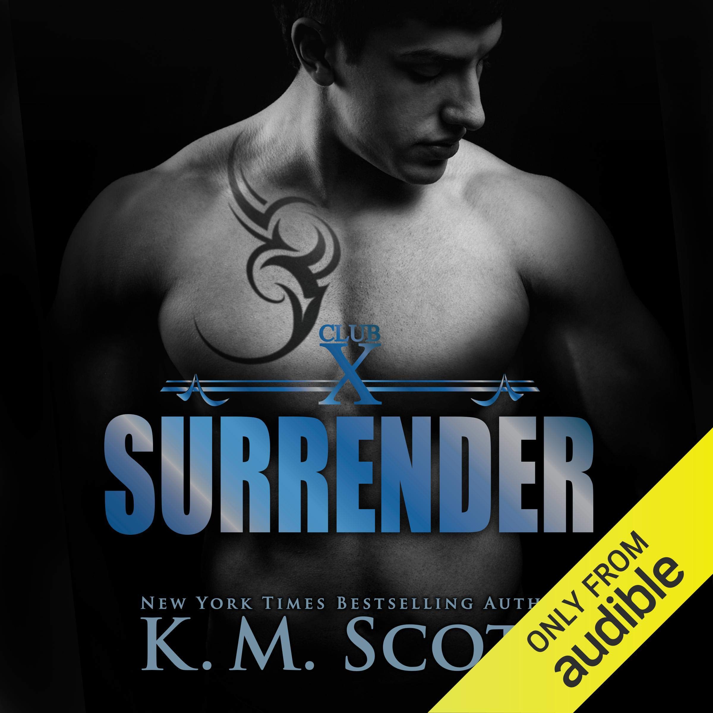 Cover art for Surrender