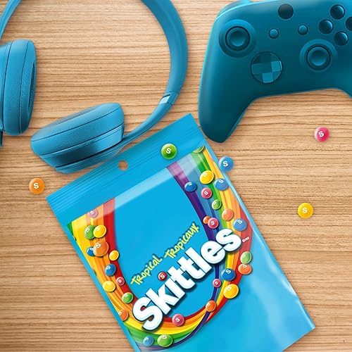 Miniatura 5 de Skittles Tropical Mega Pack 1128 onzas