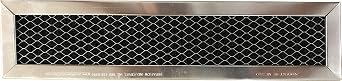 Carbon Range Filter Compatible With GE WB02X10304,C-6221,;3-1/4 X 12-15/16 X 3/8; 1 Pack