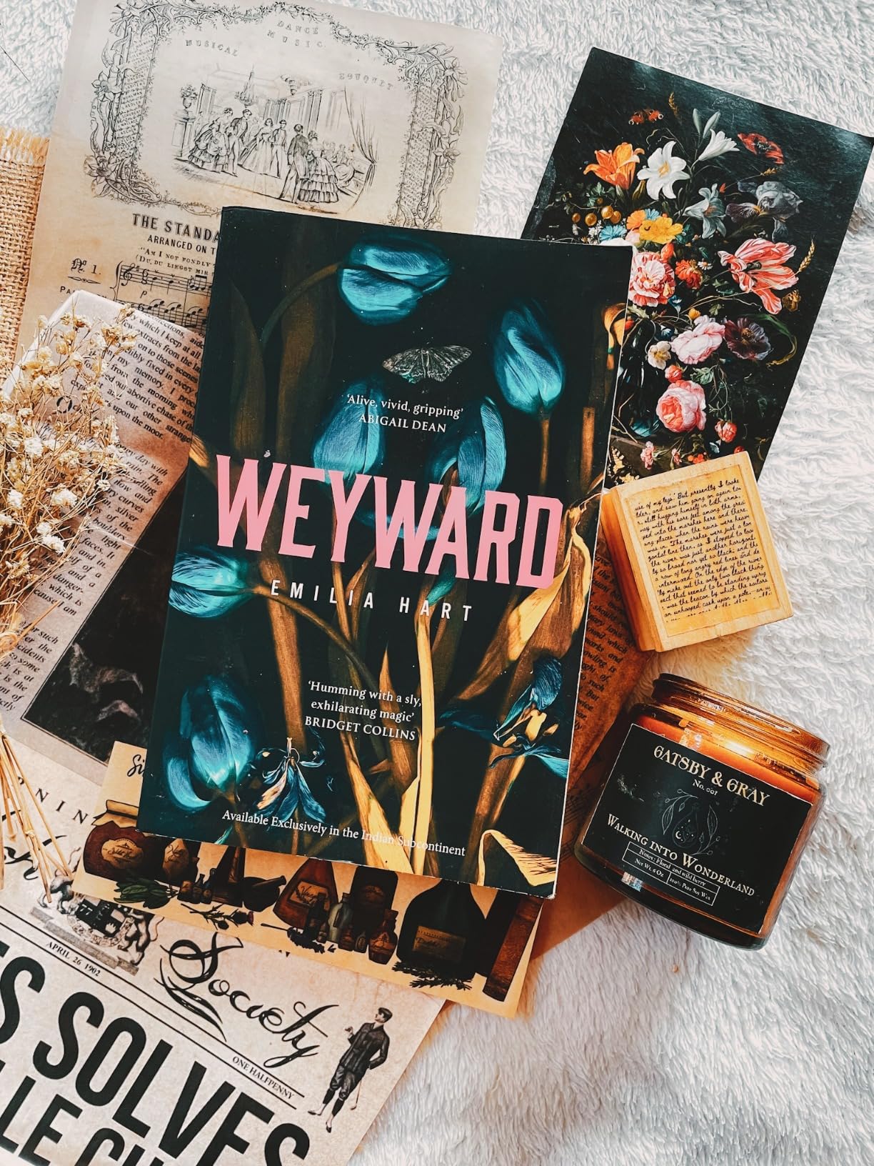 Buy Weyward Book Online at Low Prices in India Weyward