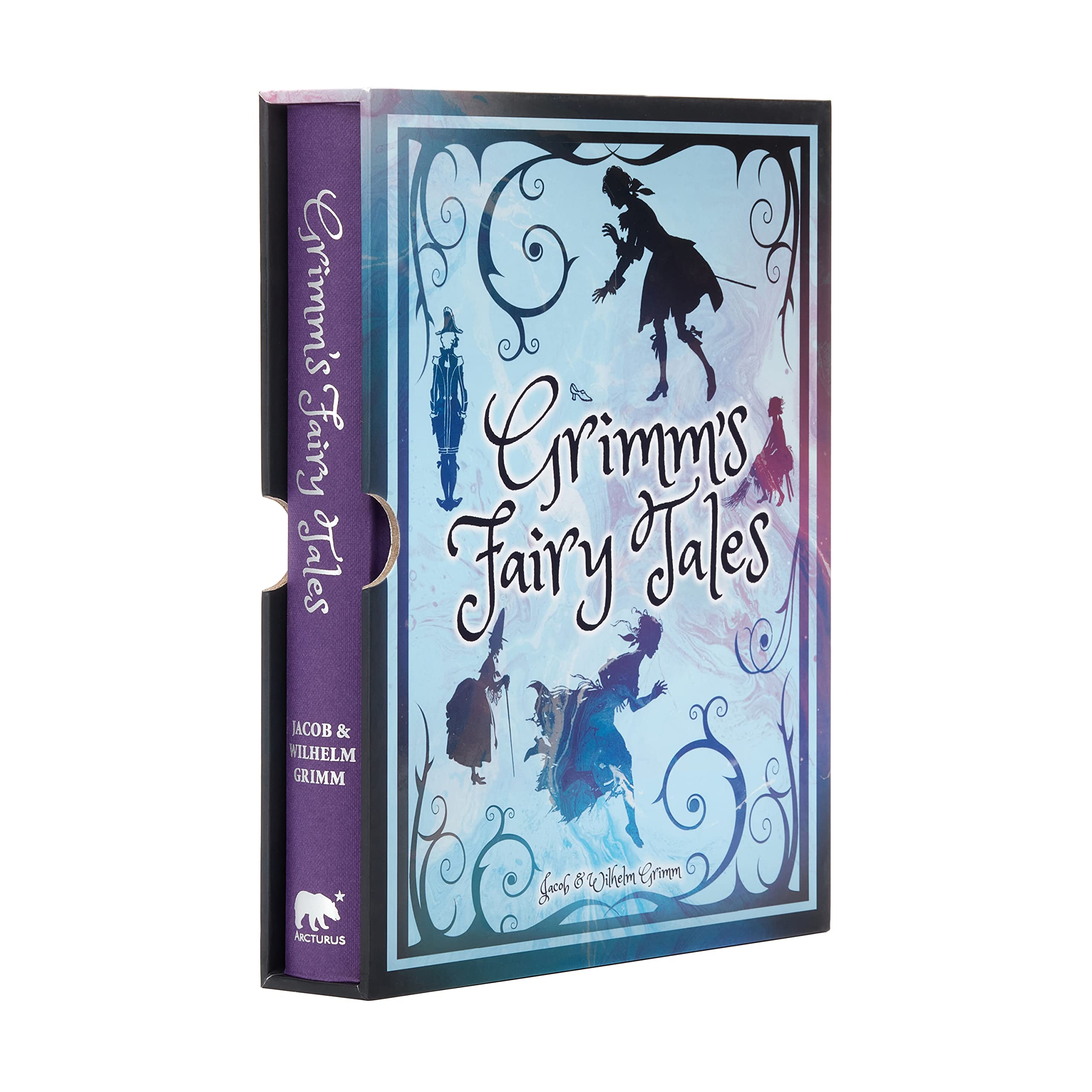 Grimm's Fairy Tales: Slip-Cased Edition: Grimm, Jacob, Grimm, Wilhelm,  Rackham, Arthur, Hunt, Margaret: 9781784289102: Books - Amazon.ca