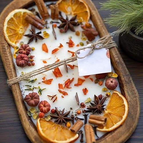 Miniatura 6 de Gedengni - Velas perfumadas en tarro de soja, velas de mecha de madera de 8 onzas, color violeta, juego de velas de aromaterapia para el hogar, spa,