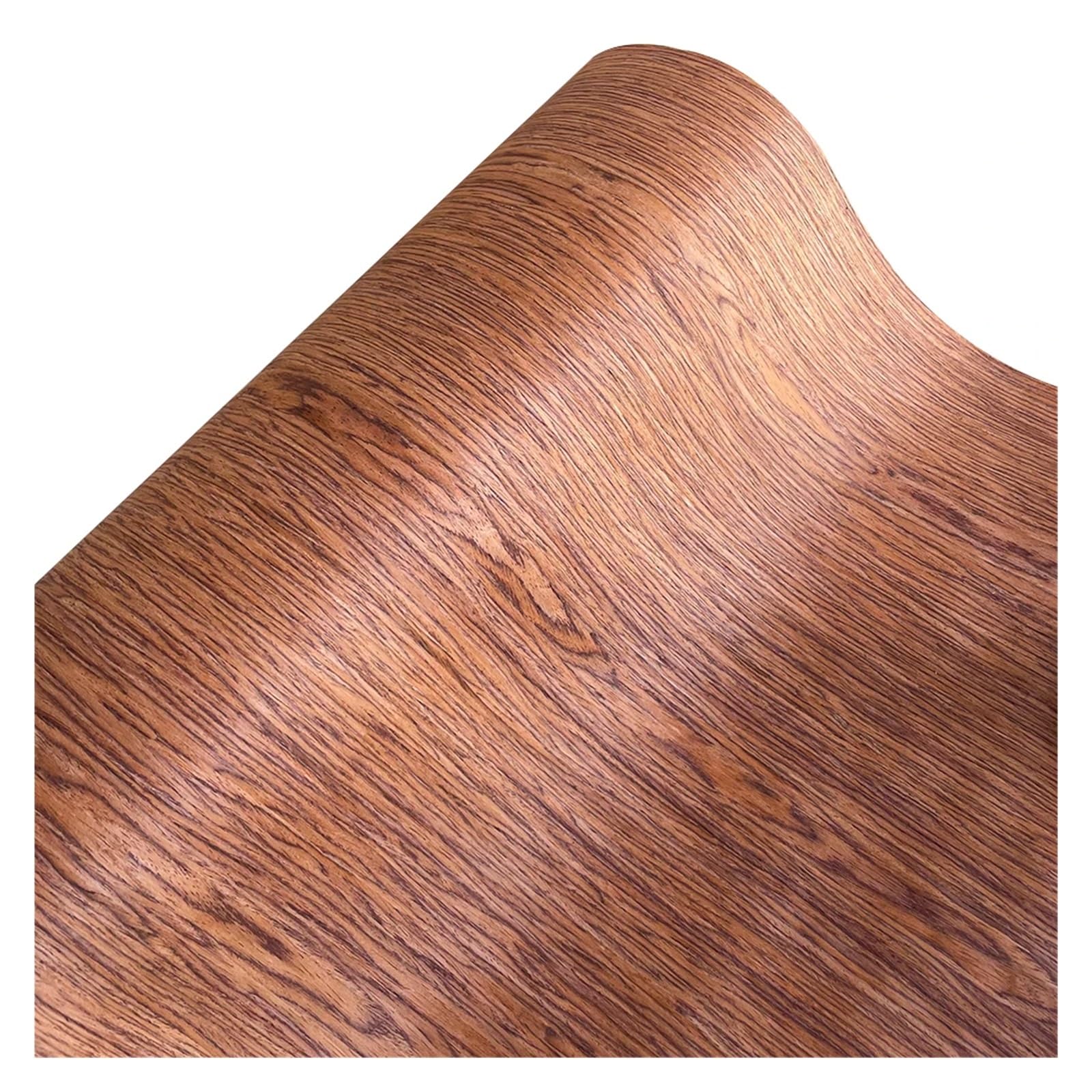 Kirschholz-Möbel, DIY-Dekoration, Holzfurnier, Hintergrund, Wandrenovierung for handgefertigte Holzbearbeitung, Handwerk, 55 x 240 cm(30 x 240cm)