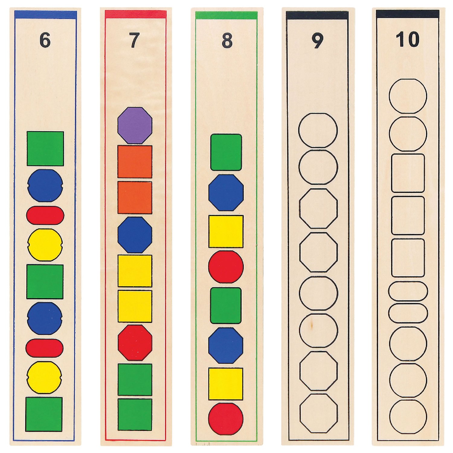 VIGA - 2043641 - La Forma y el género en Pila - con Colores De Perlas
