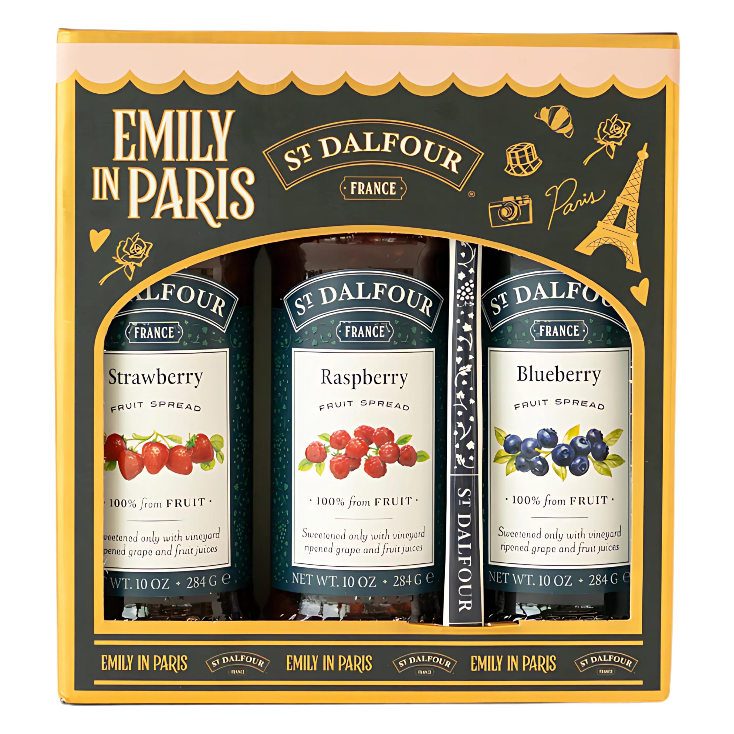 St. Dalfour